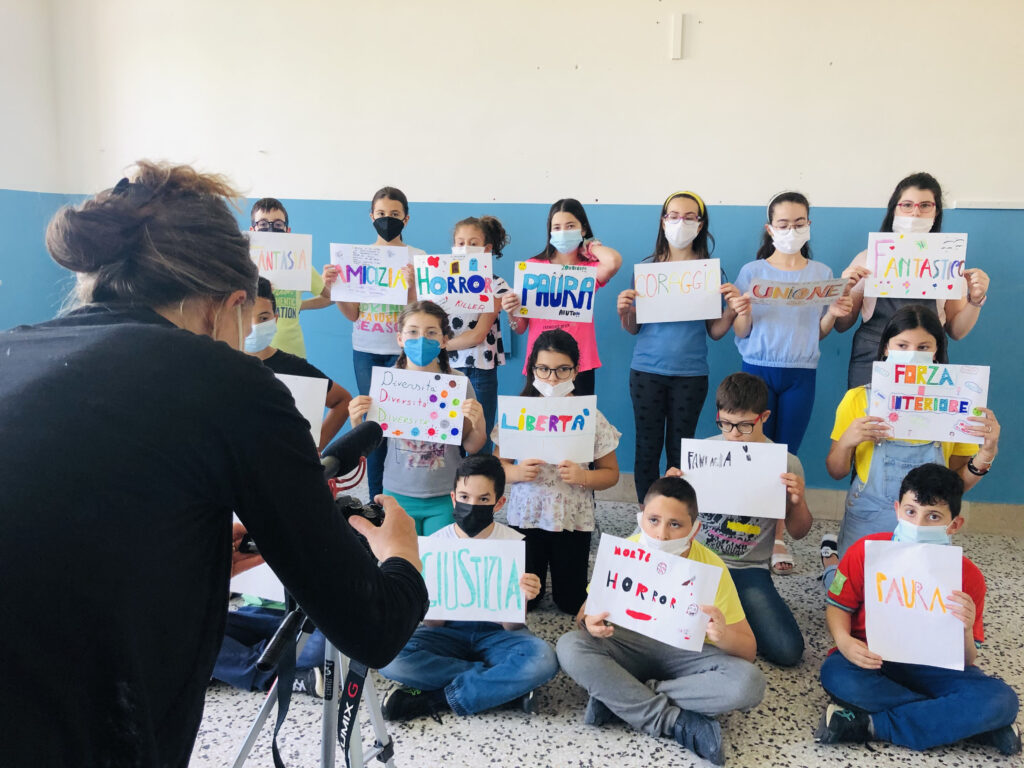 Grande Cinema Dei Piccoli 2021