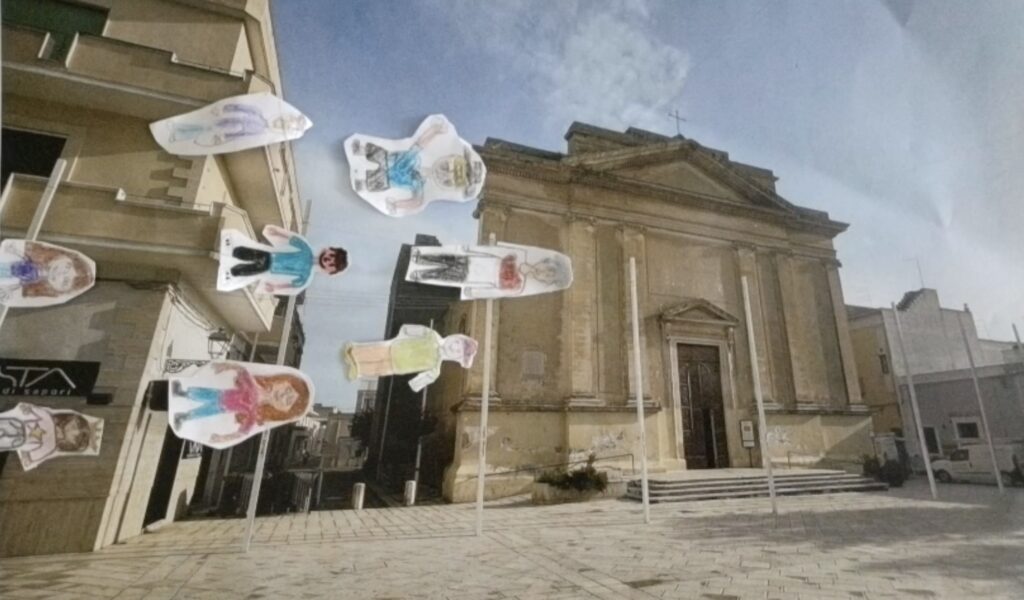 Immagine San Pancrazio Salentino tra immagini, memoria e creatività